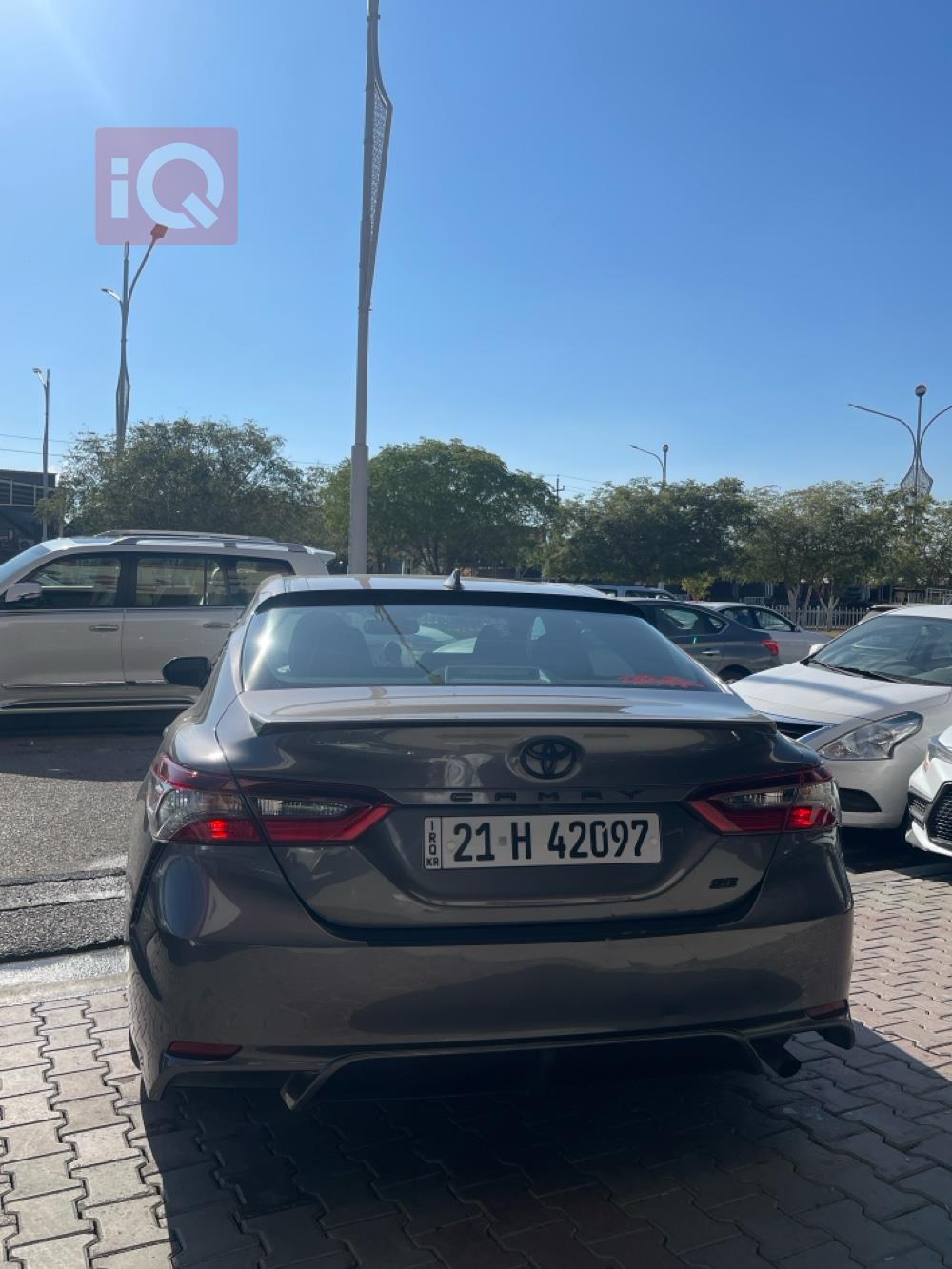 تويوتا كامري